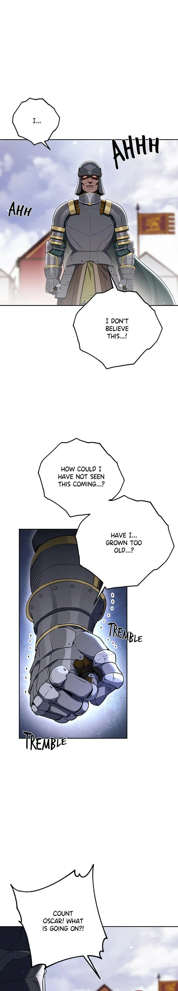 The Skeleton Soldier Failed to Defend the Dungeon Chapter 131