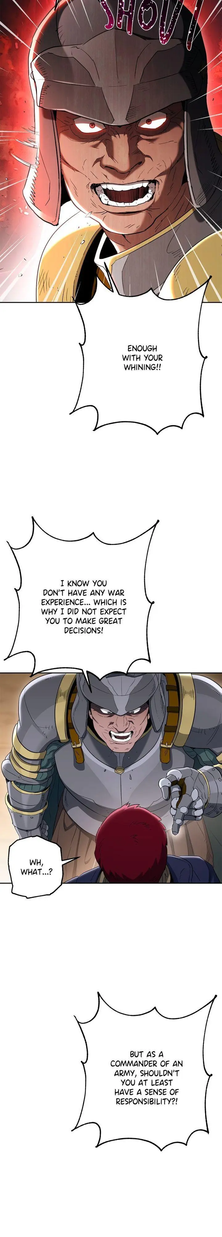 The Skeleton Soldier Failed to Defend the Dungeon Chapter 131