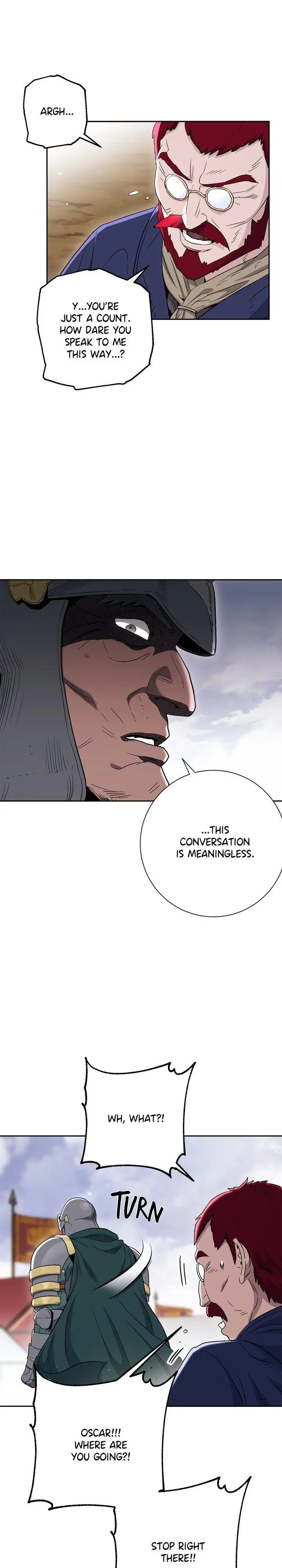 The Skeleton Soldier Failed to Defend the Dungeon Chapter 131