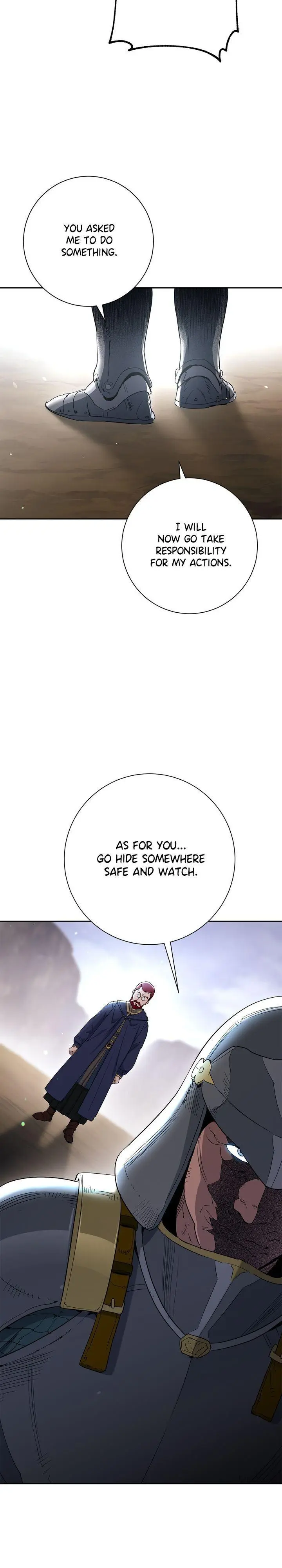 The Skeleton Soldier Failed to Defend the Dungeon Chapter 131