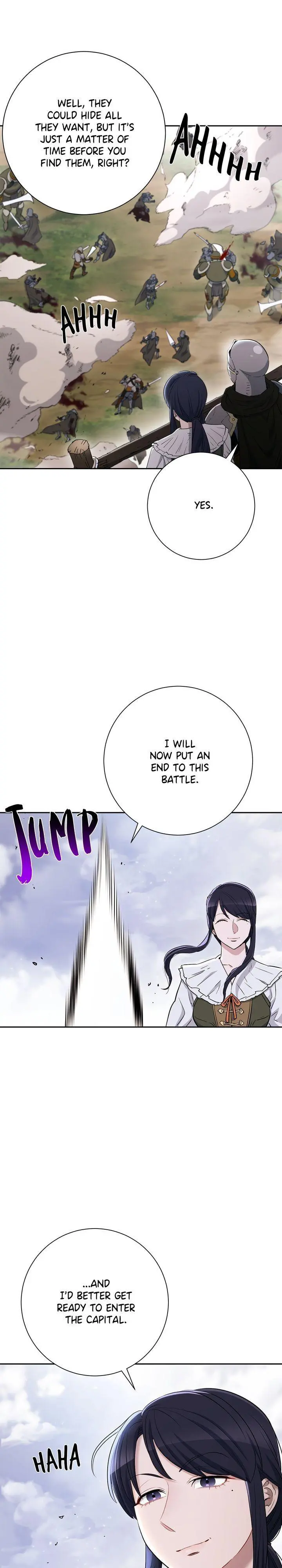 The Skeleton Soldier Failed to Defend the Dungeon Chapter 131