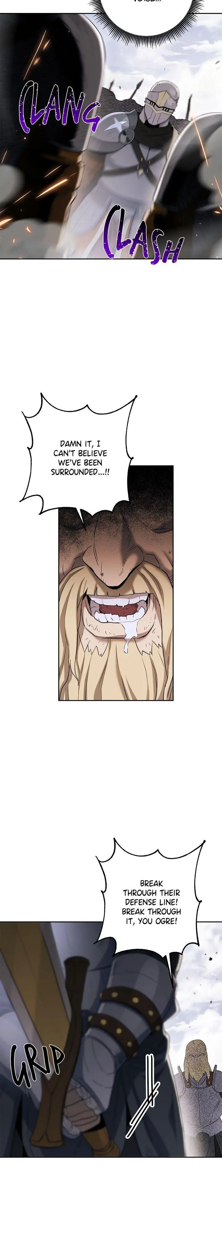 The Skeleton Soldier Failed to Defend the Dungeon Chapter 131