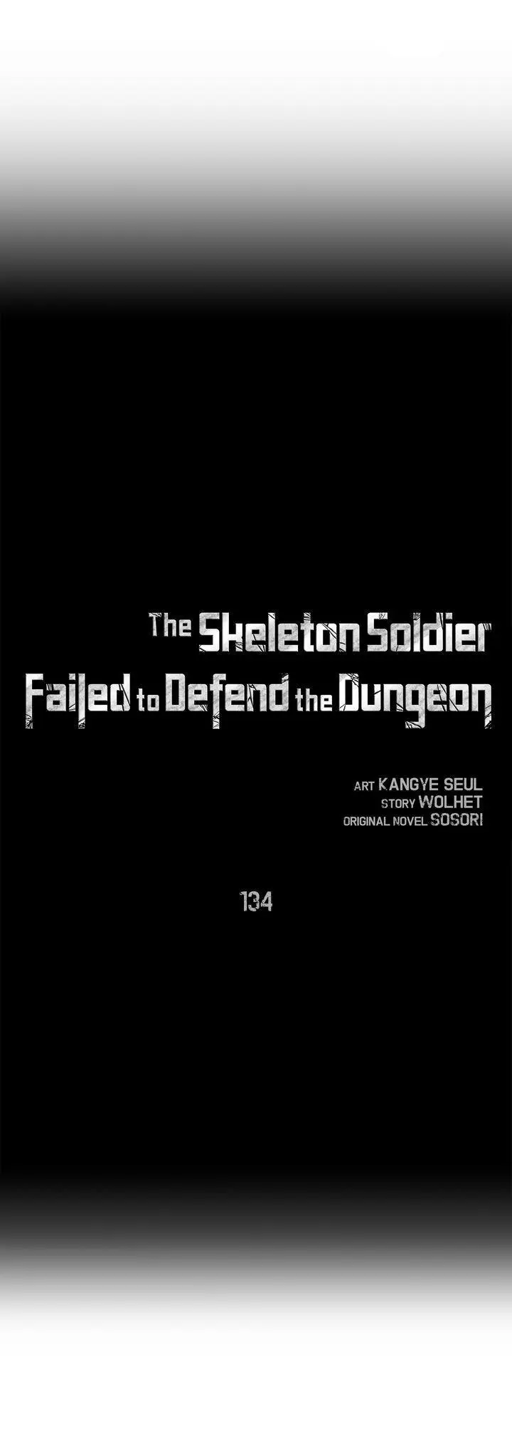 The Skeleton Soldier Failed to Defend the Dungeon Chapter 132