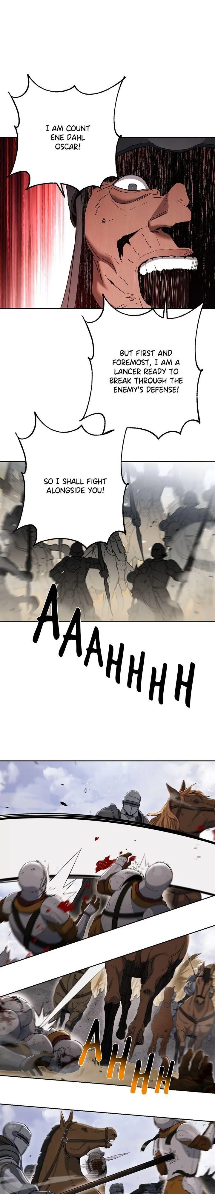 The Skeleton Soldier Failed to Defend the Dungeon Chapter 132
