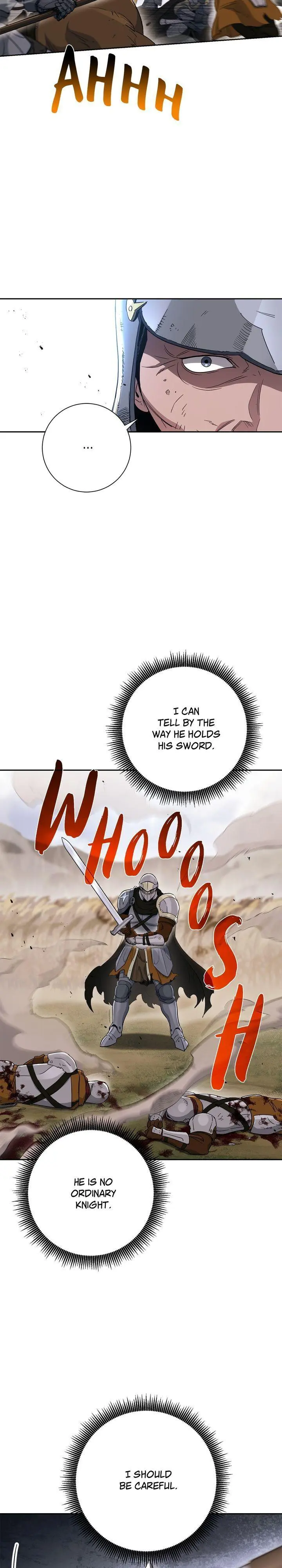 The Skeleton Soldier Failed to Defend the Dungeon Chapter 132