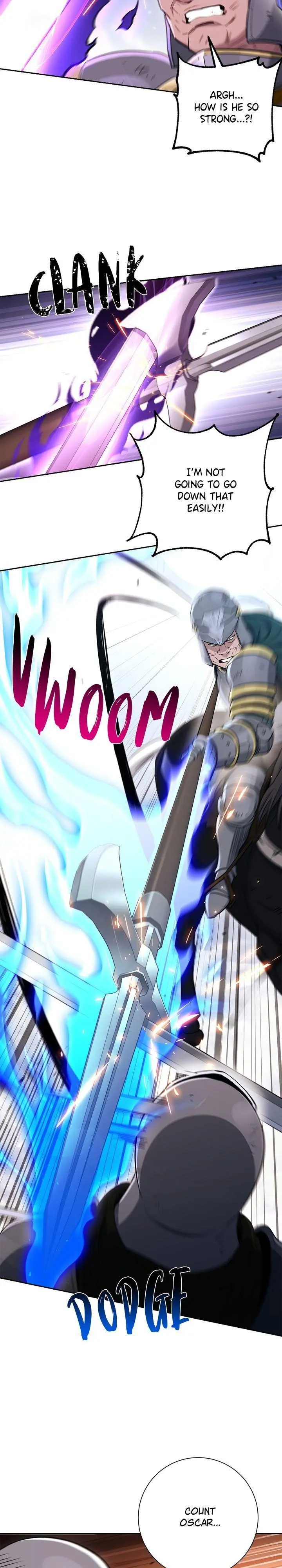 The Skeleton Soldier Failed to Defend the Dungeon Chapter 132