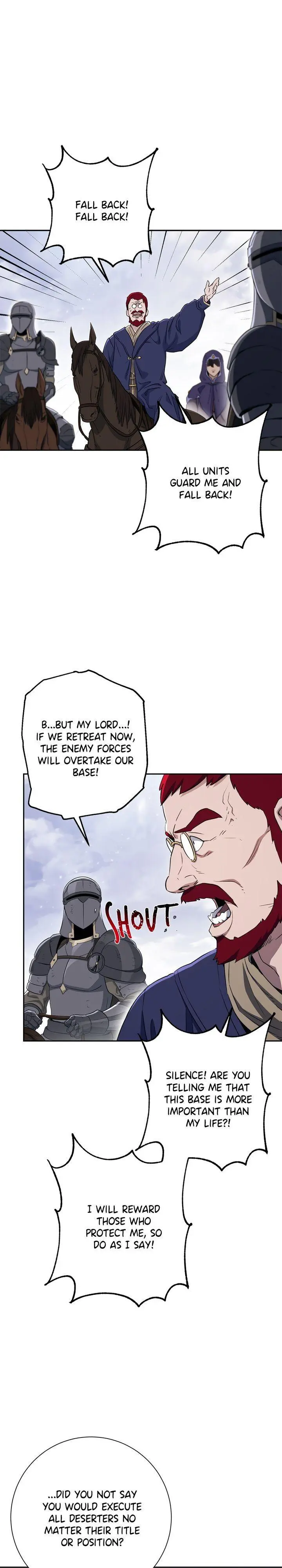 The Skeleton Soldier Failed to Defend the Dungeon Chapter 132