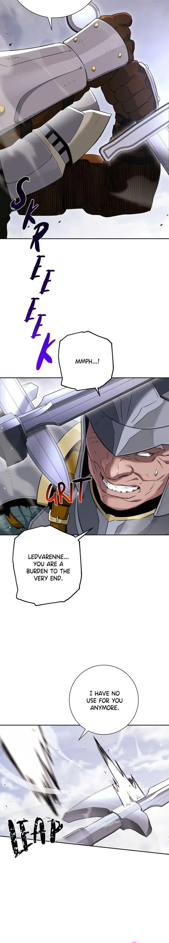 The Skeleton Soldier Failed to Defend the Dungeon Chapter 132