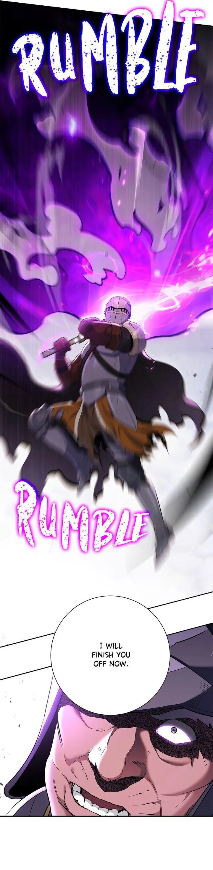 The Skeleton Soldier Failed to Defend the Dungeon Chapter 132