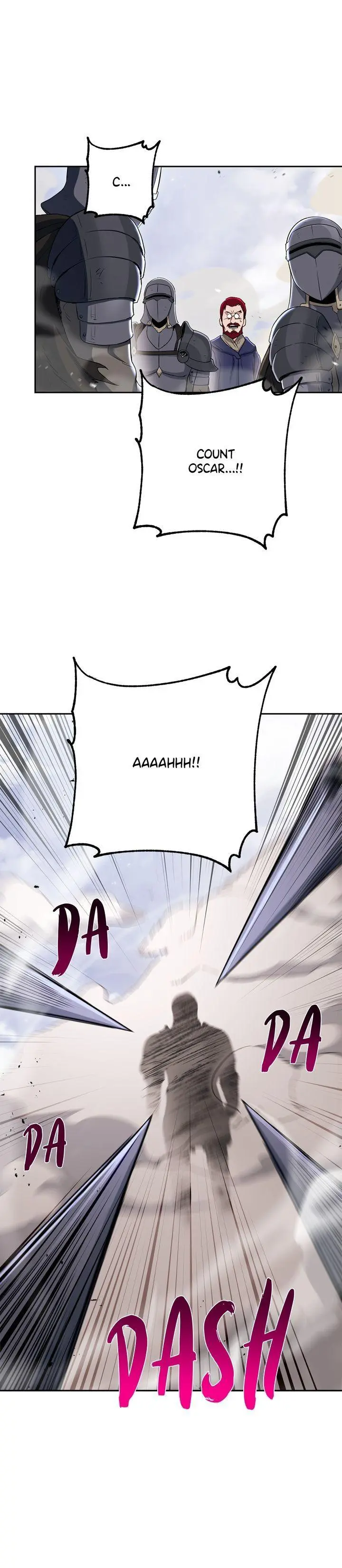 The Skeleton Soldier Failed to Defend the Dungeon Chapter 132
