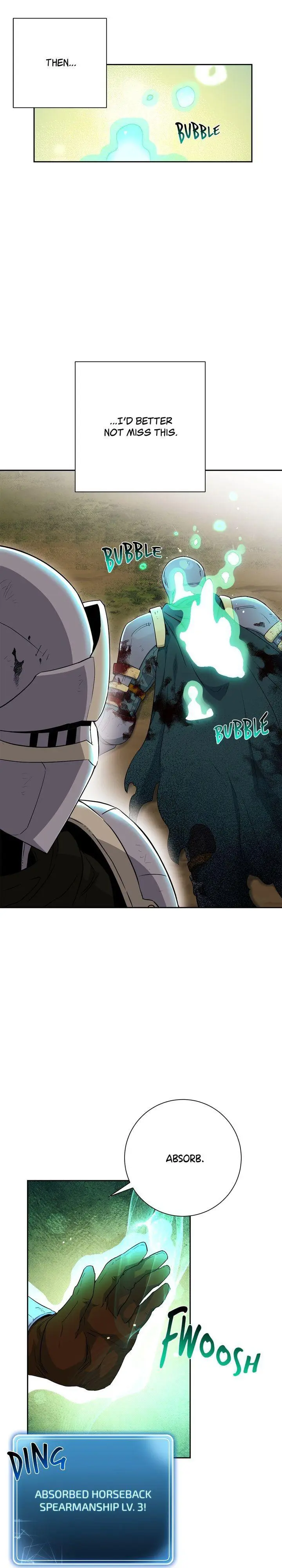 The Skeleton Soldier Failed to Defend the Dungeon Chapter 132