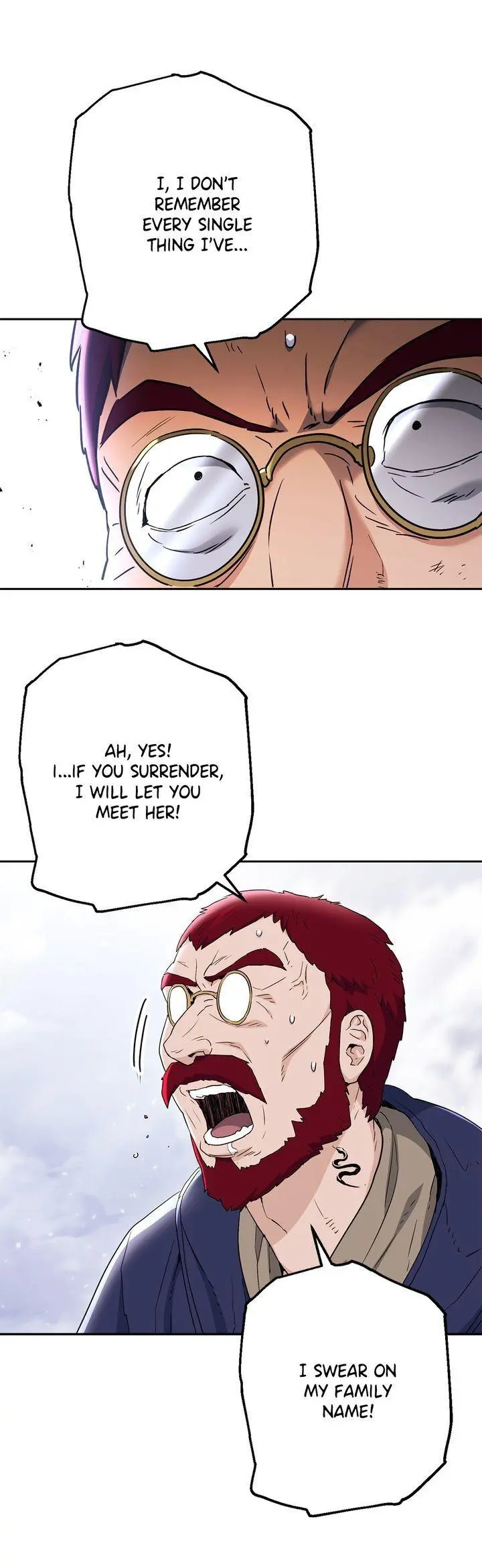 The Skeleton Soldier Failed to Defend the Dungeon Chapter 132