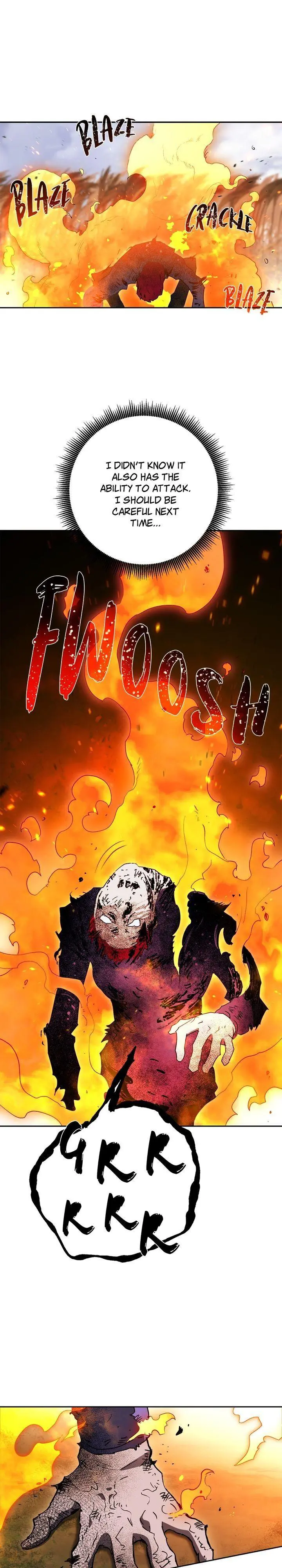 The Skeleton Soldier Failed to Defend the Dungeon Chapter 133