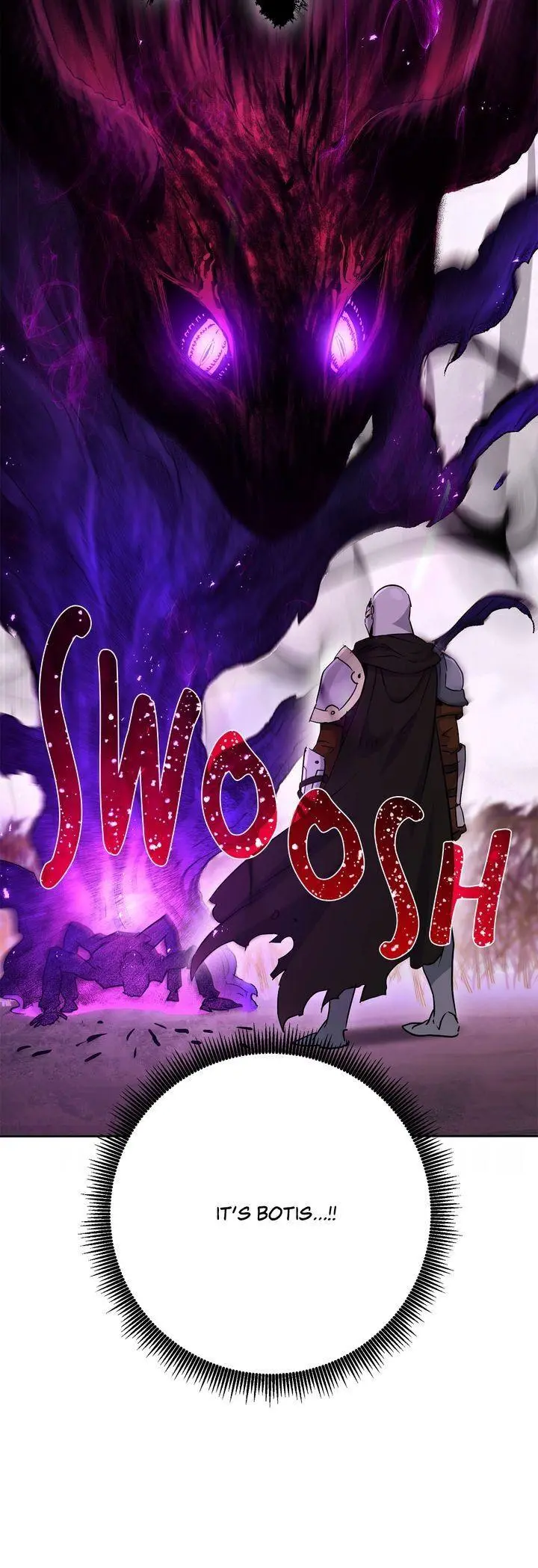 The Skeleton Soldier Failed to Defend the Dungeon Chapter 133