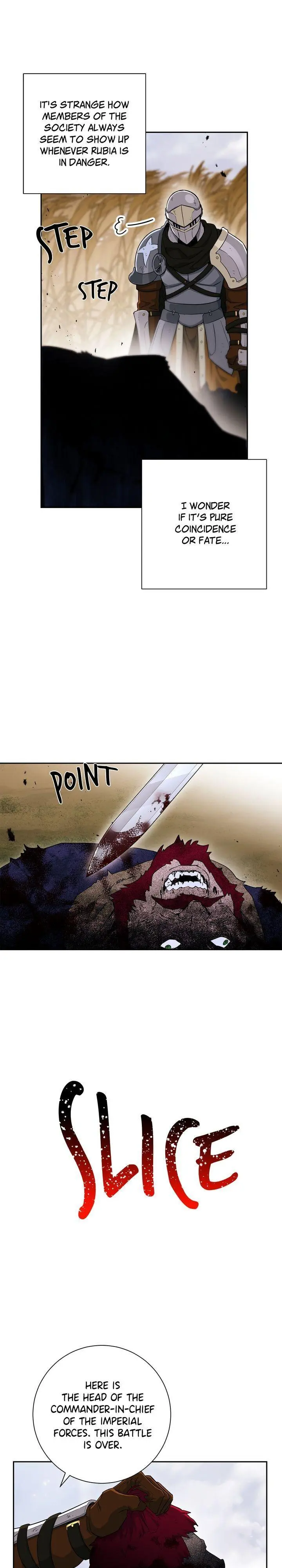 The Skeleton Soldier Failed to Defend the Dungeon Chapter 133