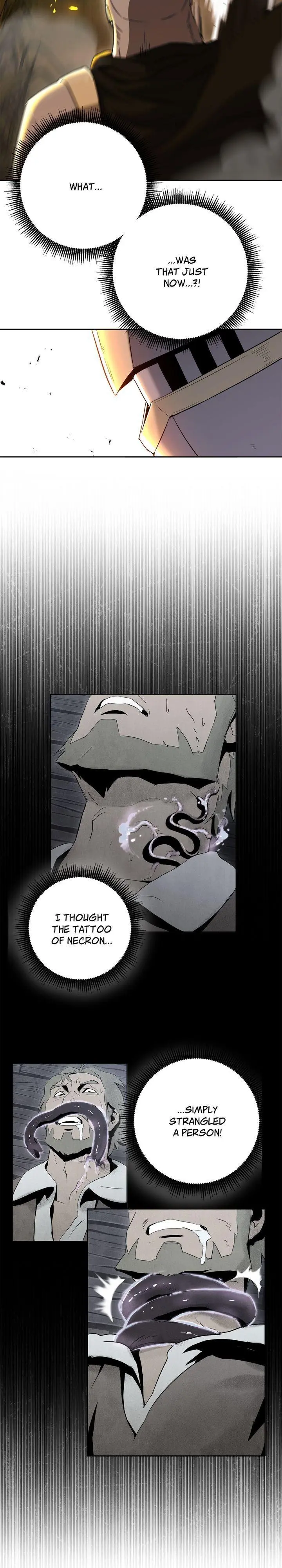 The Skeleton Soldier Failed to Defend the Dungeon Chapter 134