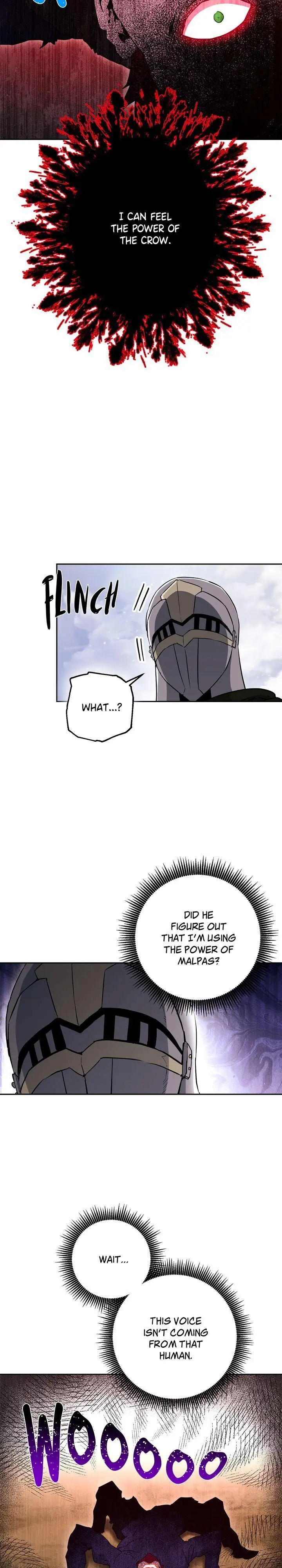 The Skeleton Soldier Failed to Defend the Dungeon Chapter 134