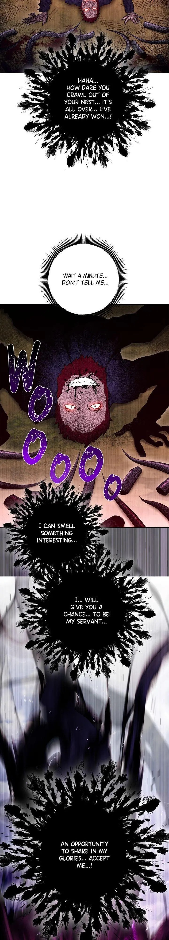 The Skeleton Soldier Failed to Defend the Dungeon Chapter 134
