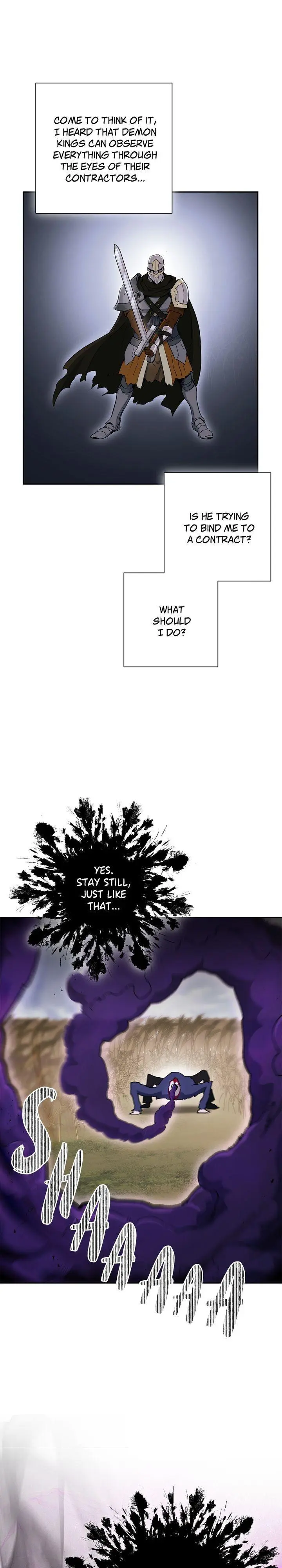 The Skeleton Soldier Failed to Defend the Dungeon Chapter 134