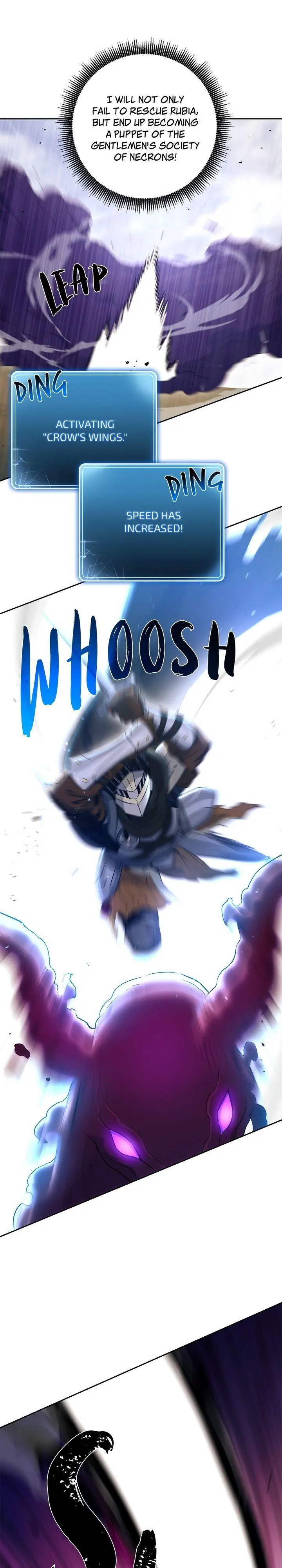 The Skeleton Soldier Failed to Defend the Dungeon Chapter 134