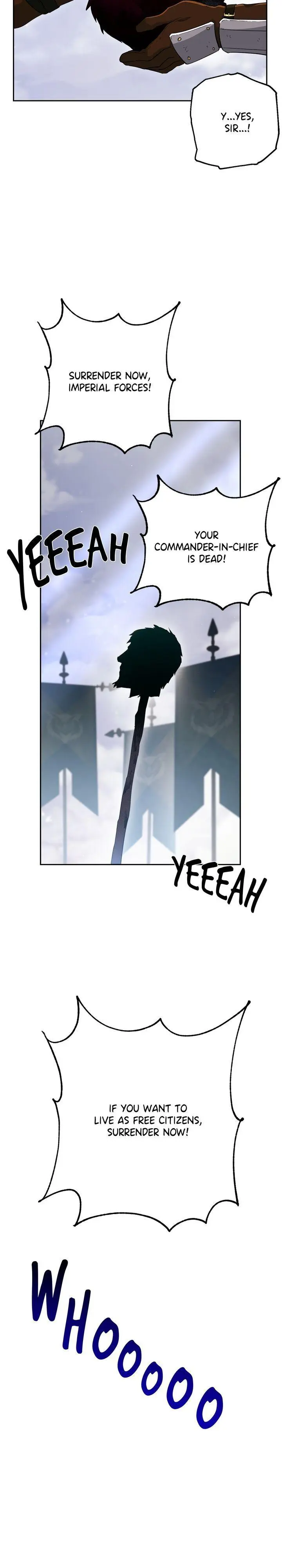 The Skeleton Soldier Failed to Defend the Dungeon Chapter 134