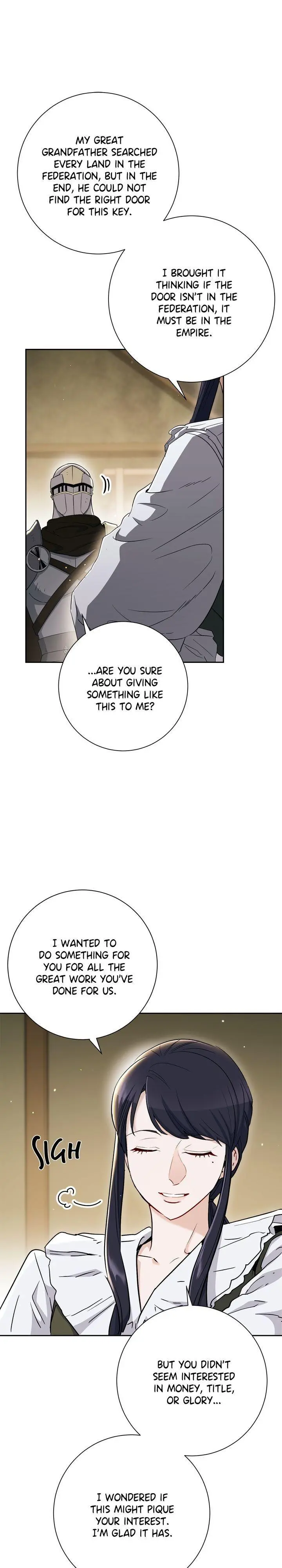 The Skeleton Soldier Failed to Defend the Dungeon Chapter 134