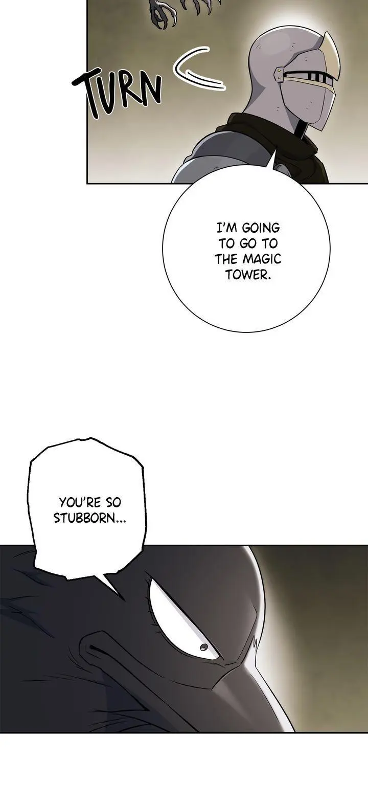 The Skeleton Soldier Failed to Defend the Dungeon Chapter 134