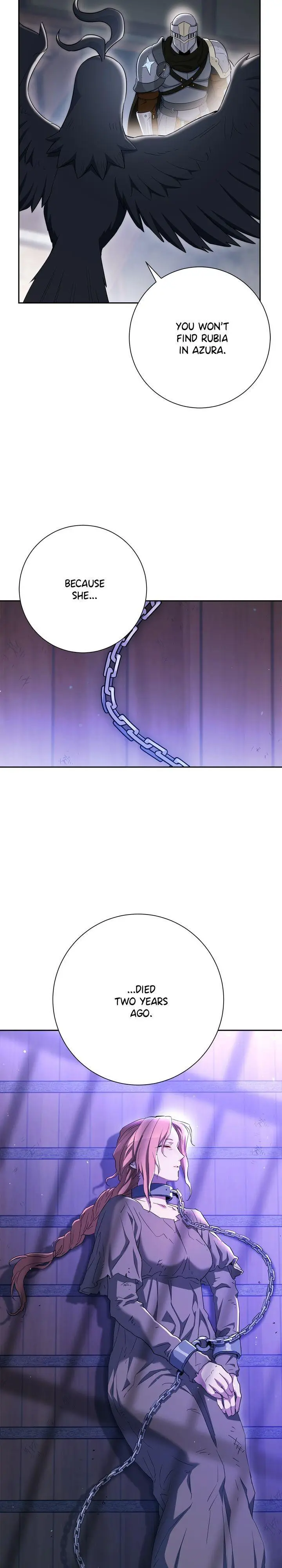 The Skeleton Soldier Failed to Defend the Dungeon Chapter 134