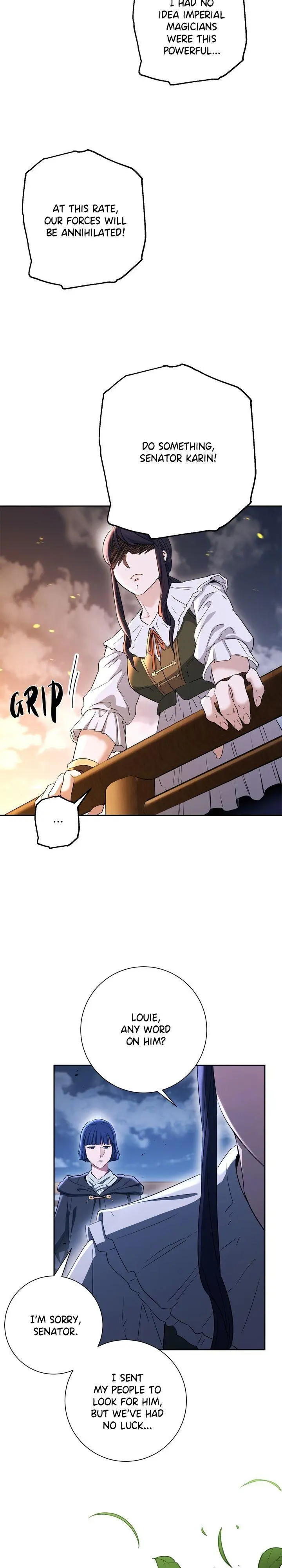 The Skeleton Soldier Failed to Defend the Dungeon Chapter 135