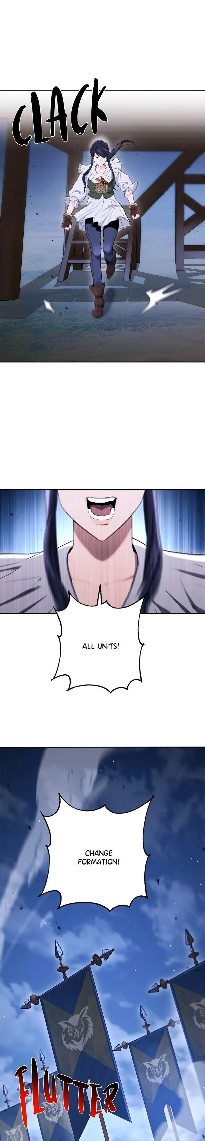 The Skeleton Soldier Failed to Defend the Dungeon Chapter 135