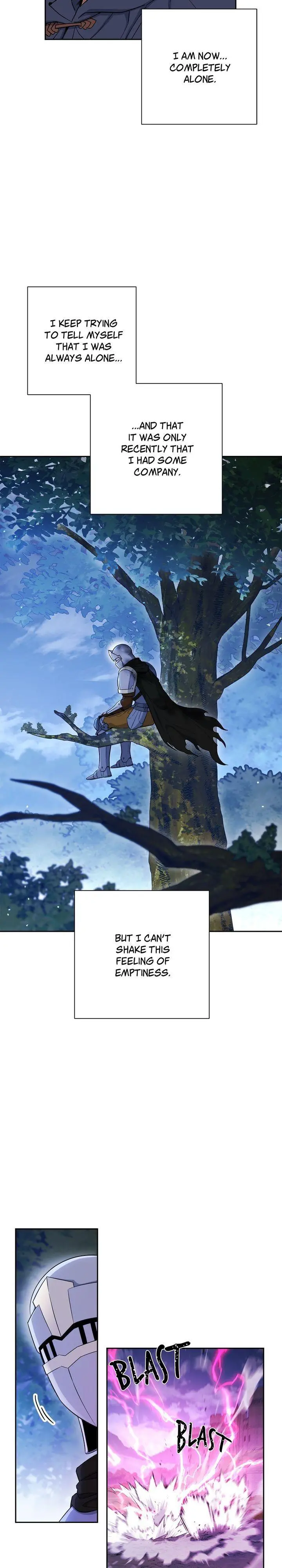 The Skeleton Soldier Failed to Defend the Dungeon Chapter 135