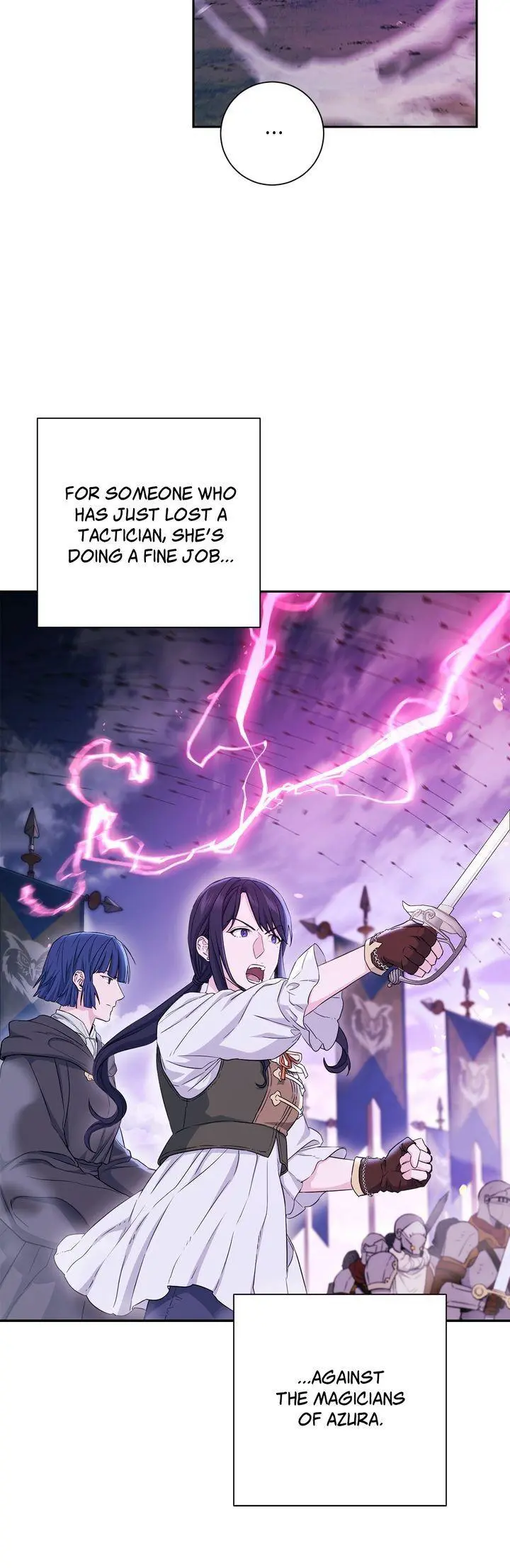 The Skeleton Soldier Failed to Defend the Dungeon Chapter 135