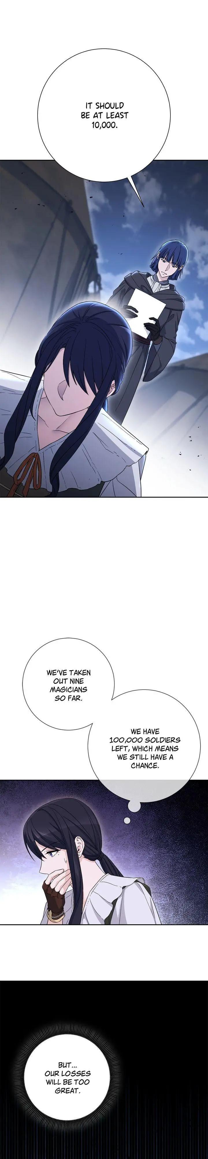 The Skeleton Soldier Failed to Defend the Dungeon Chapter 135