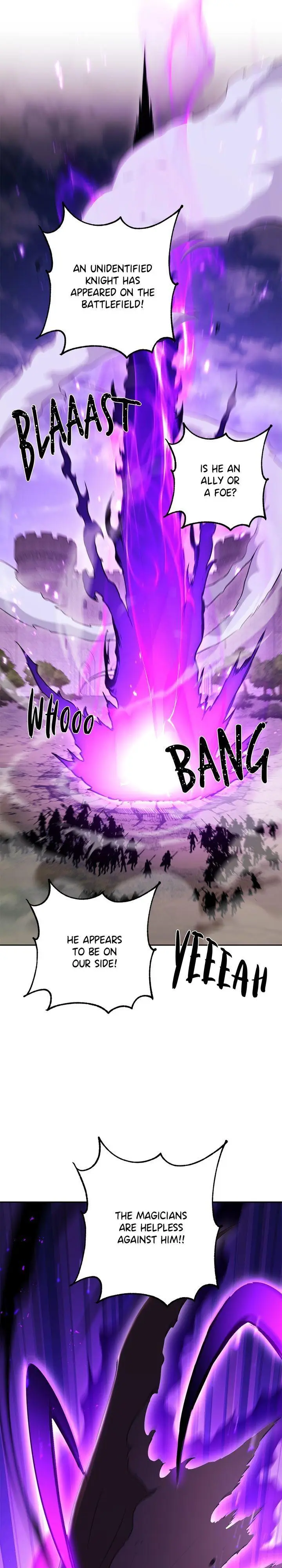 The Skeleton Soldier Failed to Defend the Dungeon Chapter 135