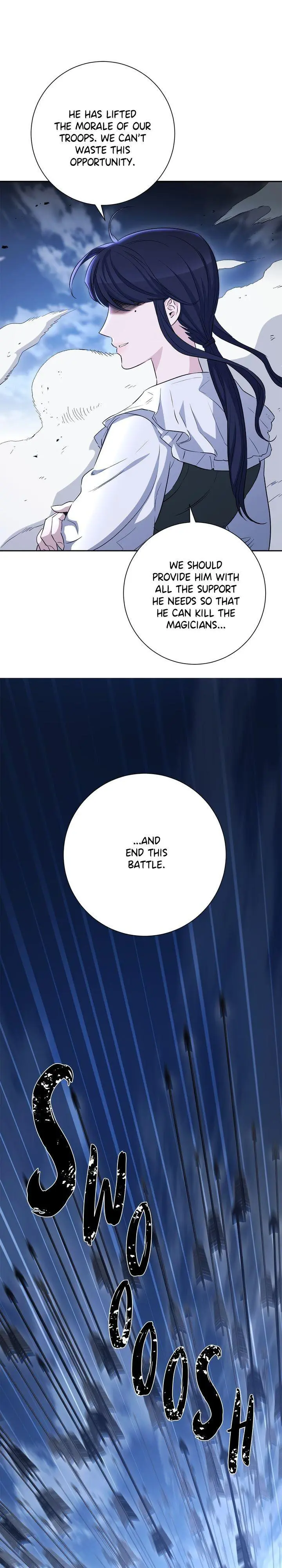 The Skeleton Soldier Failed to Defend the Dungeon Chapter 135