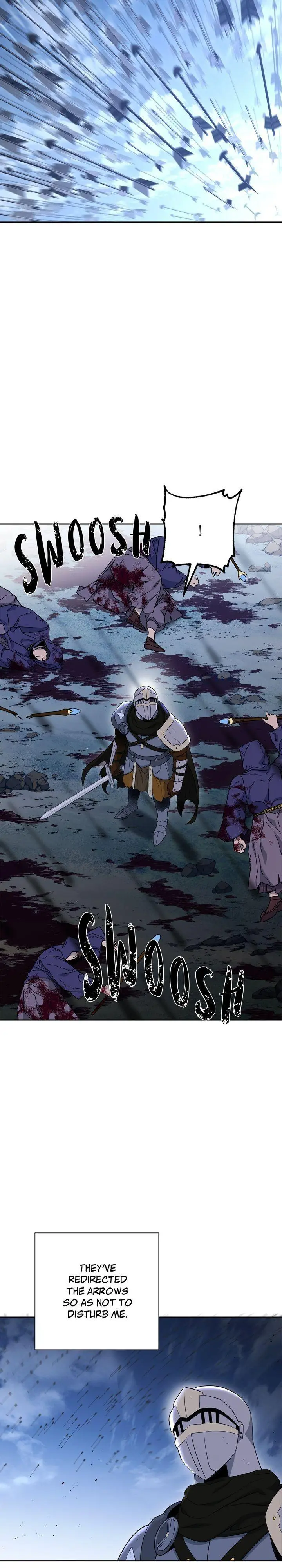 The Skeleton Soldier Failed to Defend the Dungeon Chapter 135
