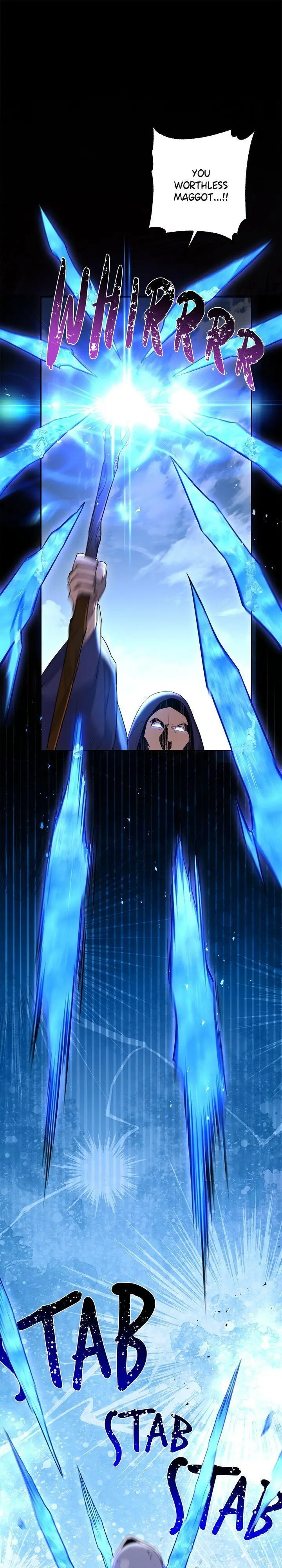 The Skeleton Soldier Failed to Defend the Dungeon Chapter 135