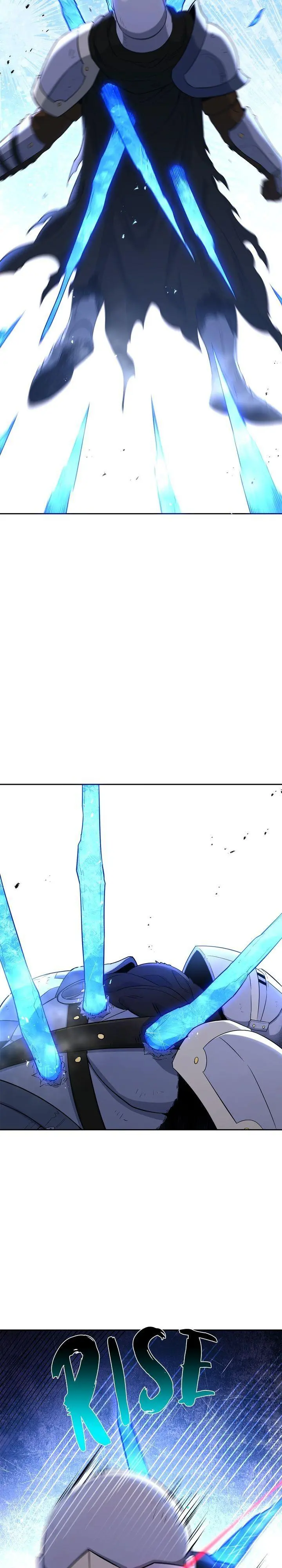 The Skeleton Soldier Failed to Defend the Dungeon Chapter 135