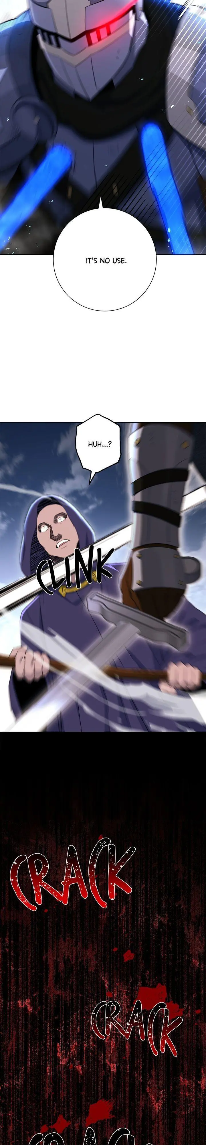 The Skeleton Soldier Failed to Defend the Dungeon Chapter 135