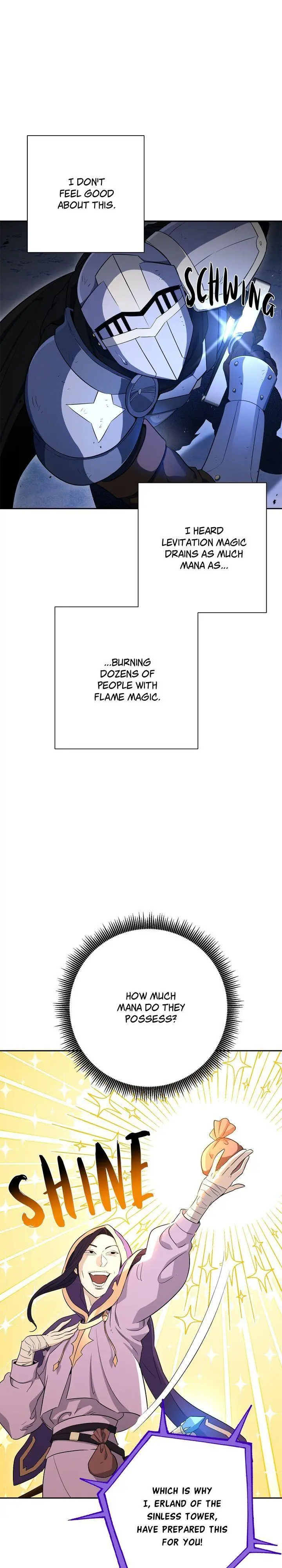 The Skeleton Soldier Failed to Defend the Dungeon Chapter 136