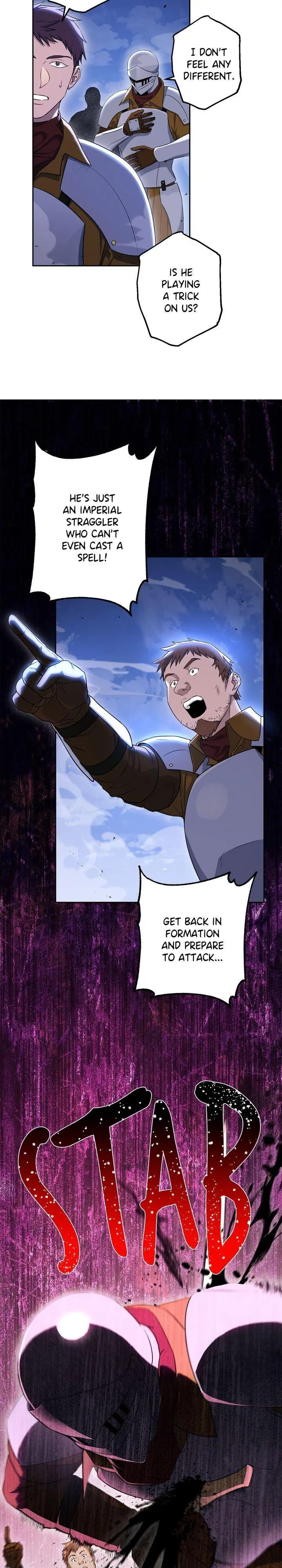 The Skeleton Soldier Failed to Defend the Dungeon Chapter 136