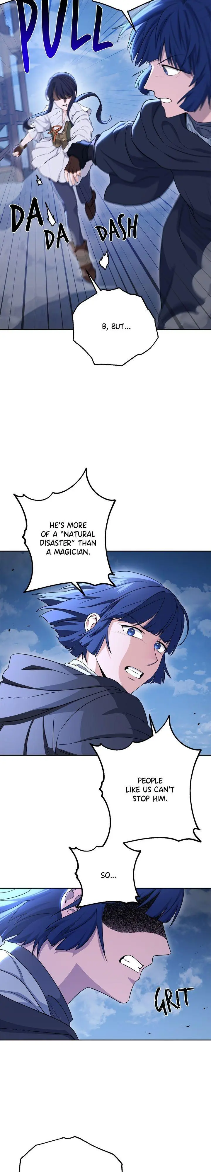 The Skeleton Soldier Failed to Defend the Dungeon Chapter 136