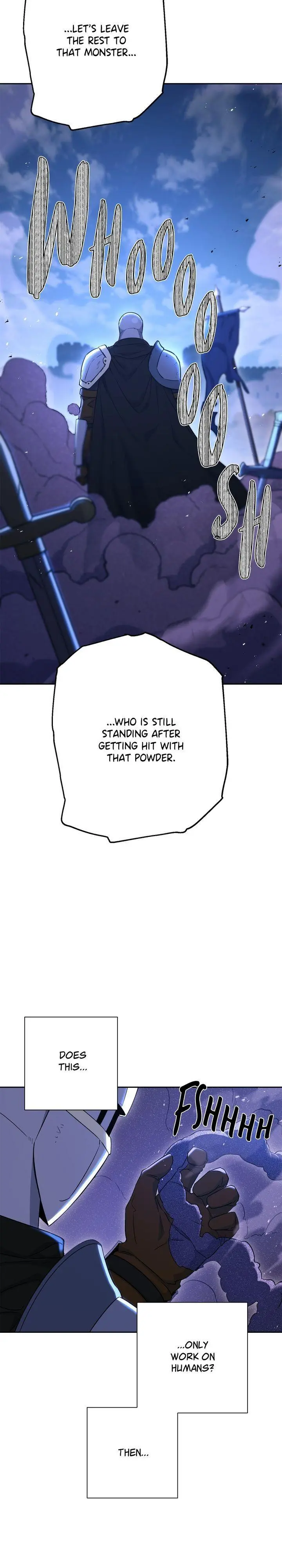 The Skeleton Soldier Failed to Defend the Dungeon Chapter 136