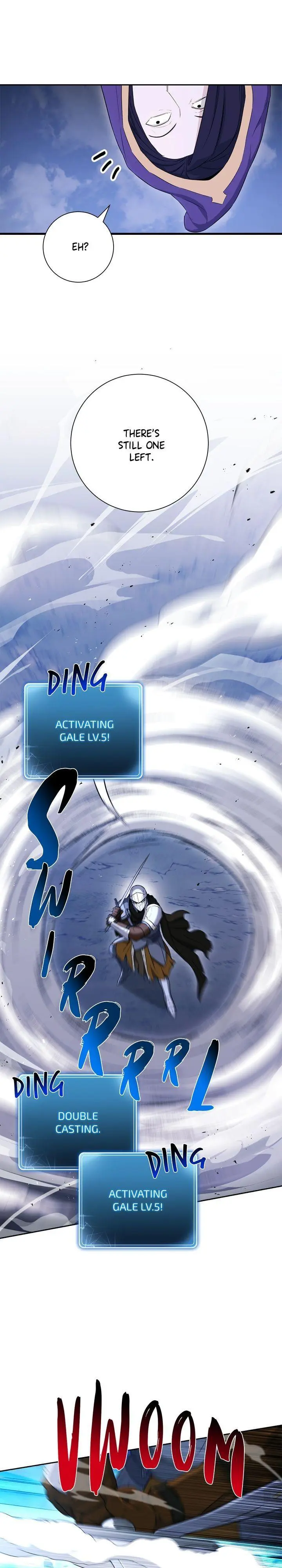 The Skeleton Soldier Failed to Defend the Dungeon Chapter 136