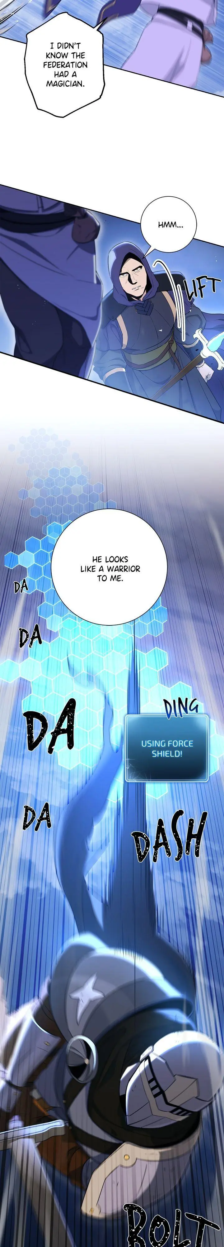 The Skeleton Soldier Failed to Defend the Dungeon Chapter 136