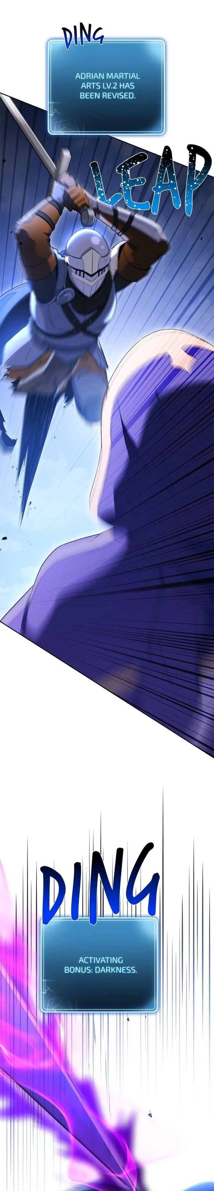 The Skeleton Soldier Failed to Defend the Dungeon Chapter 136