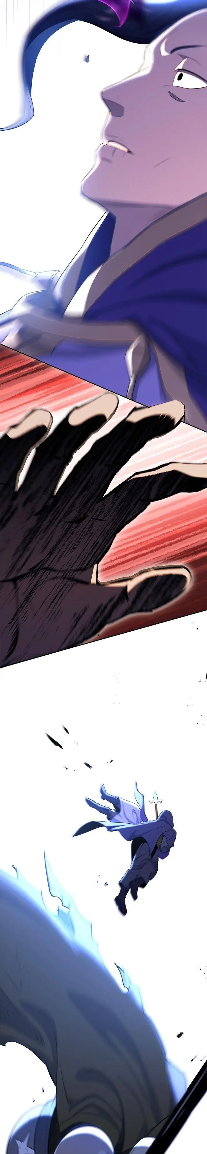 The Skeleton Soldier Failed to Defend the Dungeon Chapter 136
