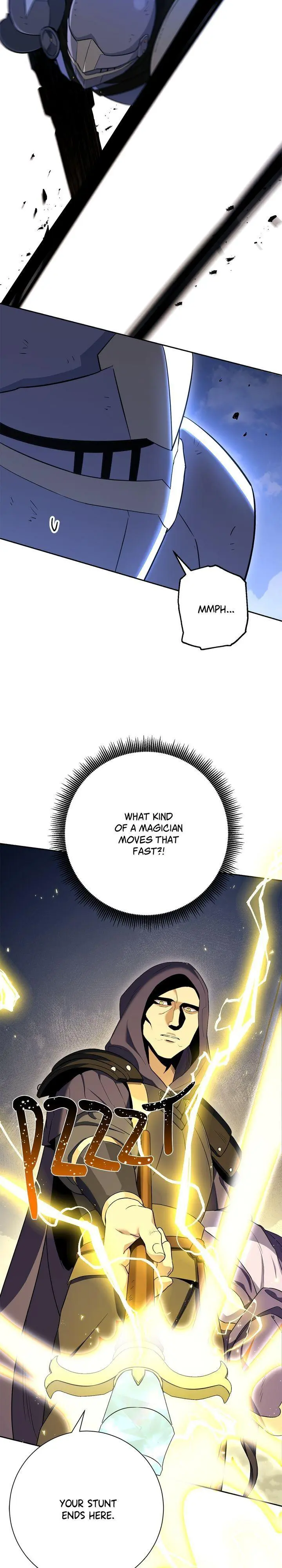 The Skeleton Soldier Failed to Defend the Dungeon Chapter 136