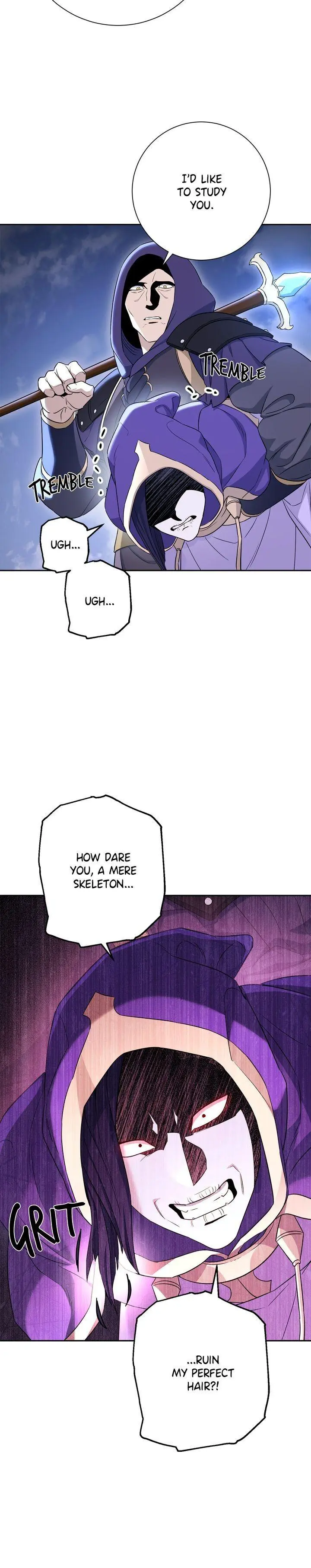The Skeleton Soldier Failed to Defend the Dungeon Chapter 136