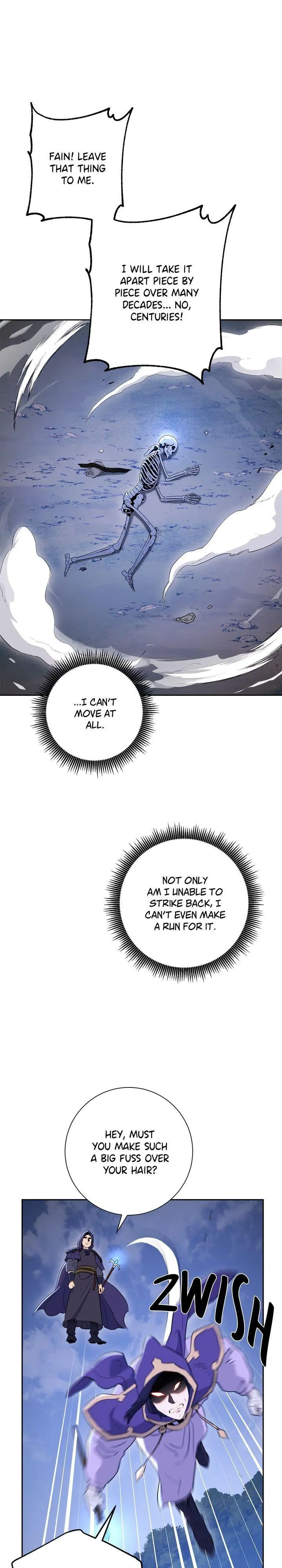 The Skeleton Soldier Failed to Defend the Dungeon Chapter 136